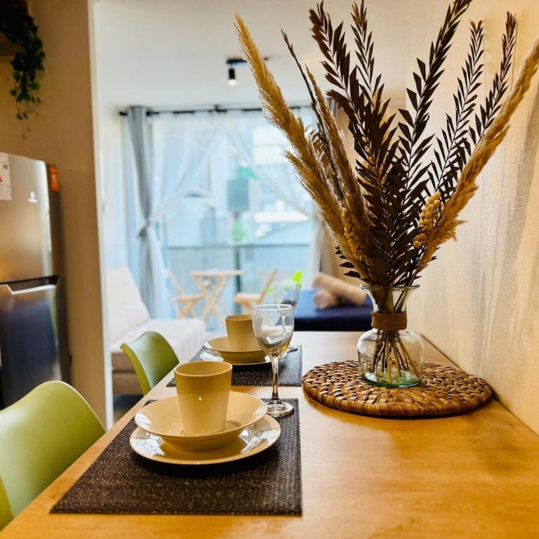 El mejor lugar - Gratis Estacionamiento - WiFi - One-Bedroom Apartment - 18