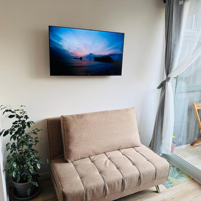 El mejor lugar - Gratis Estacionamiento - WiFi - One-Bedroom Apartment - 19