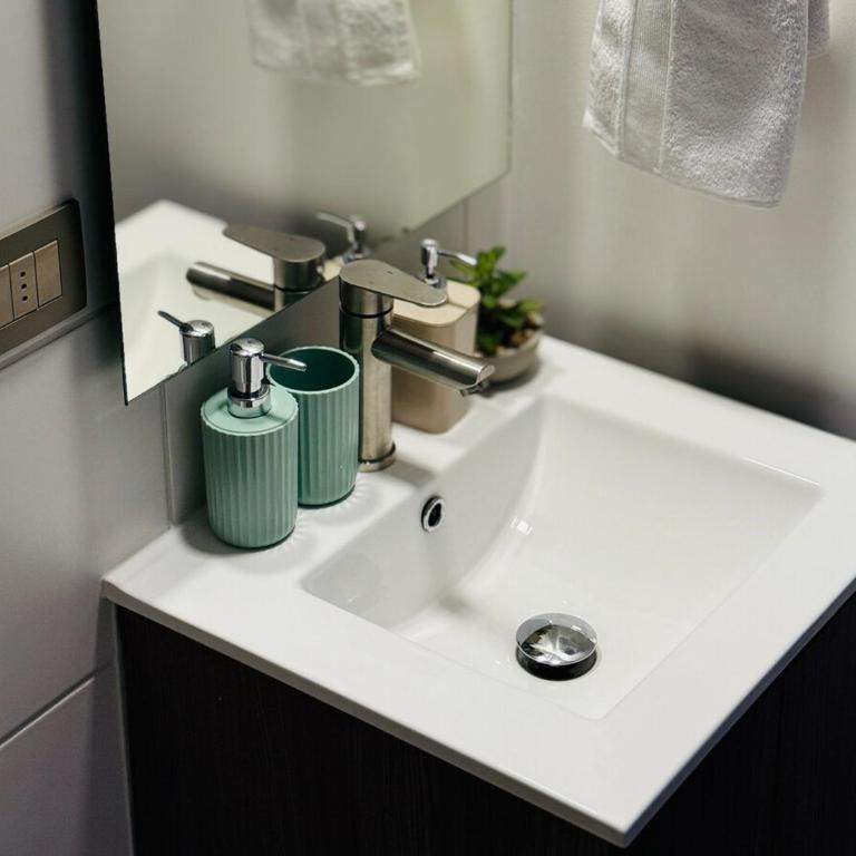 El mejor lugar - Gratis Estacionamiento - WiFi - One-Bedroom Apartment - 22