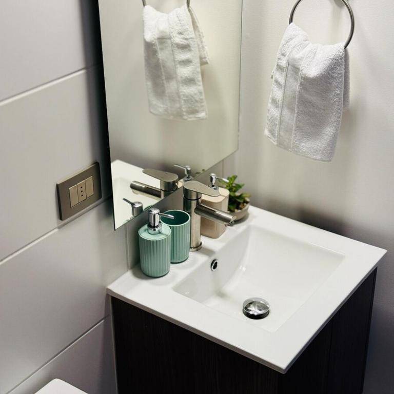 El mejor lugar - Gratis Estacionamiento - WiFi - One-Bedroom Apartment - 26