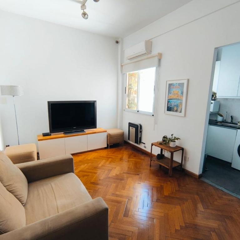 Luminoso y con encanto, en excelente ubicación - Apartamento Estándar de 1 dormitorio - 3