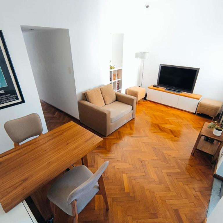 Luminoso y con encanto, en excelente ubicación - Apartamento Estándar de 1 dormitorio - 2