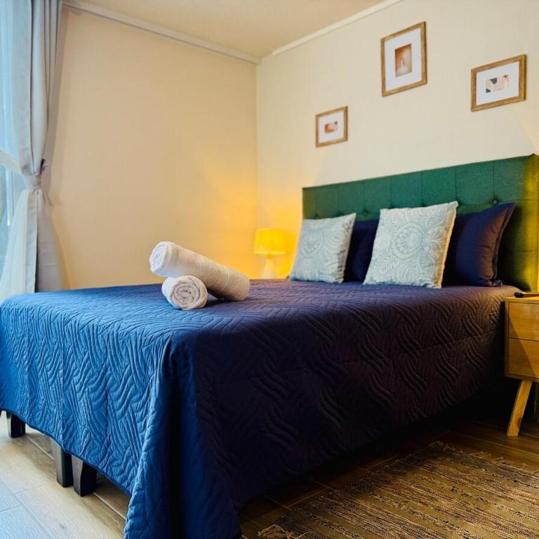 El mejor lugar - Gratis Estacionamiento - WiFi - One-Bedroom Apartment - 40