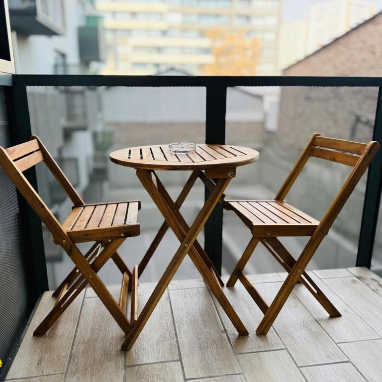 El mejor lugar - Gratis Estacionamiento - WiFi - One-Bedroom Apartment - 44