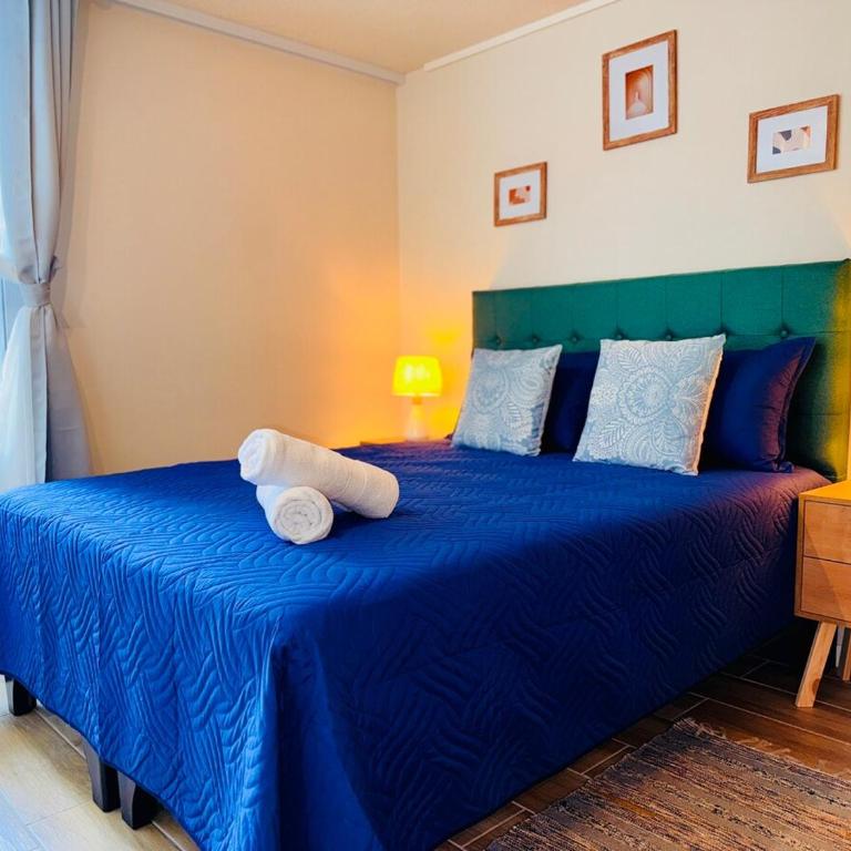 El mejor lugar - Gratis Estacionamiento - WiFi - One-Bedroom Apartment - 47