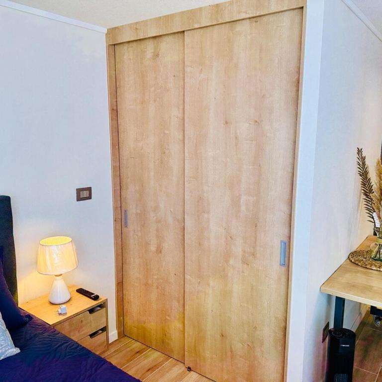 El mejor lugar - Gratis Estacionamiento - WiFi - One-Bedroom Apartment - 59