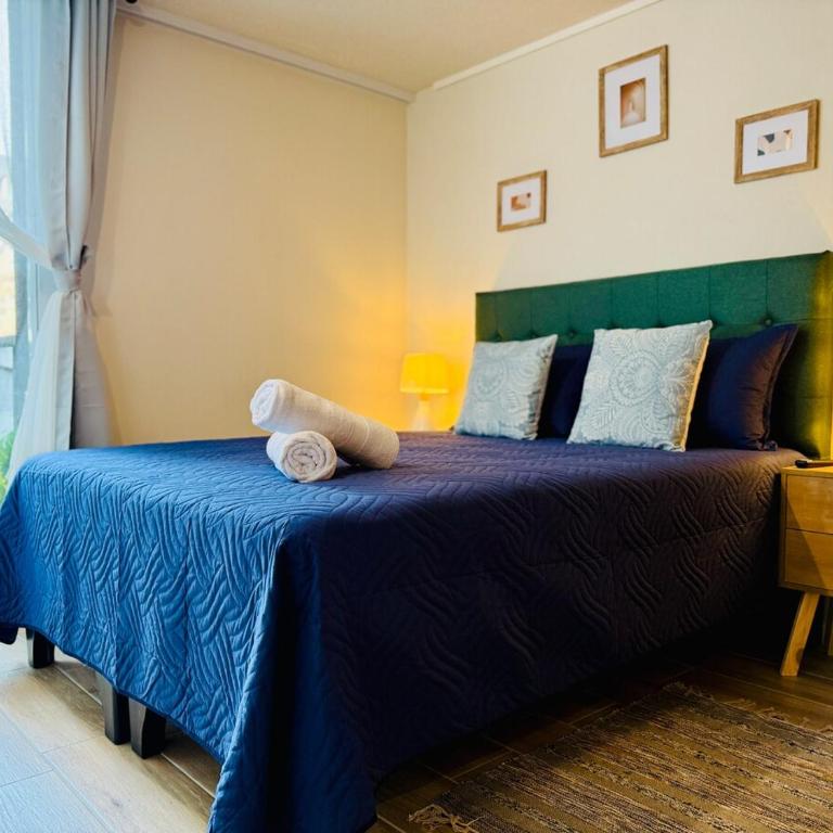 El mejor lugar - Gratis Estacionamiento - WiFi - One-Bedroom Apartment - 63