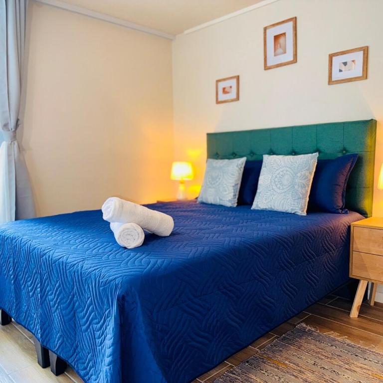 El mejor lugar - Gratis Estacionamiento - WiFi - One-Bedroom Apartment - 69