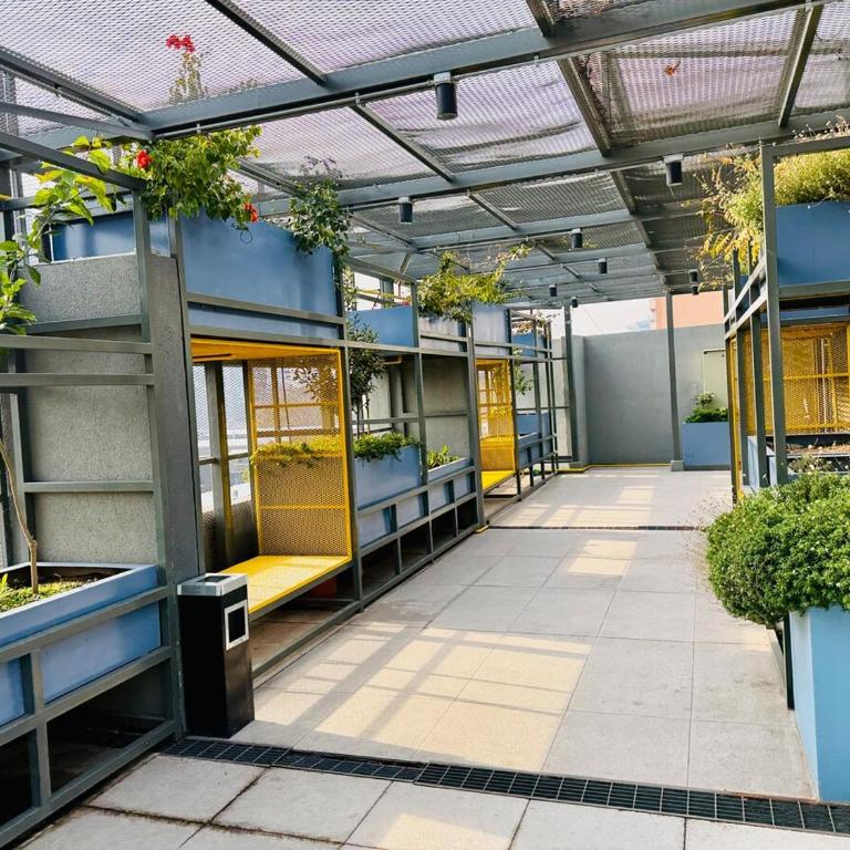 El mejor lugar - Gratis Estacionamiento - WiFi - One-Bedroom Apartment - 75