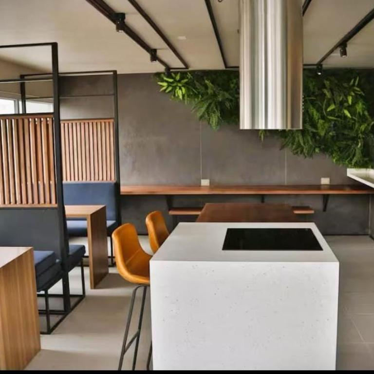 El mejor lugar - Gratis Estacionamiento - WiFi - One-Bedroom Apartment - 79