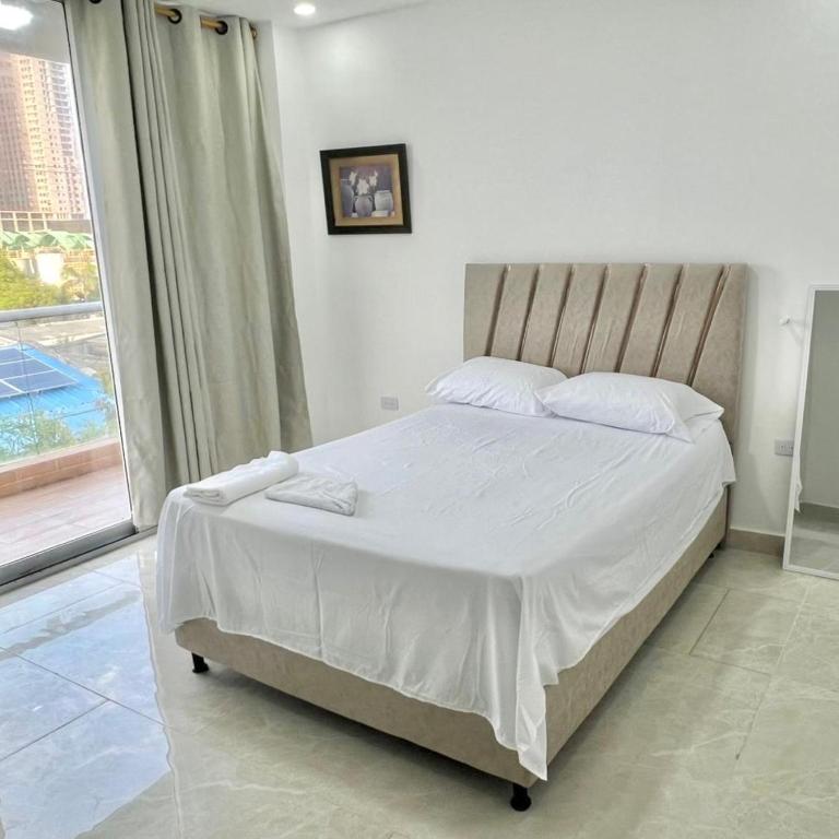 Perla del río habitaciones - Habitación Doble Estándar con ventilador - 2