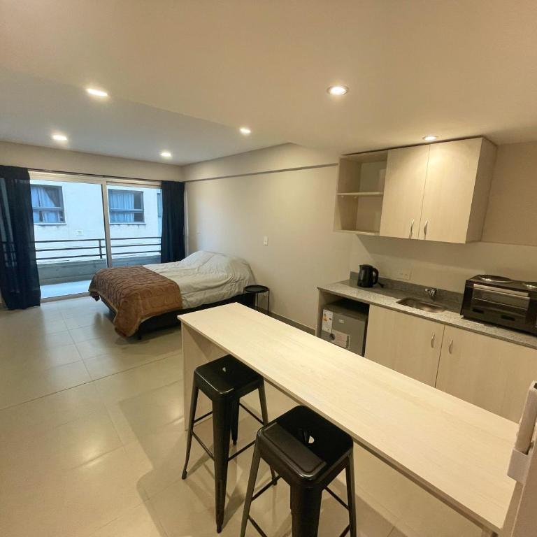 Studio moderno nuevo en pleno centro de San Salvador de Jujuy - One-Bedroom Apartment - 2