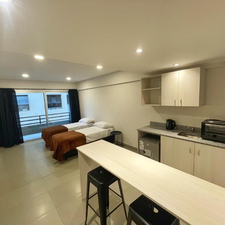 Studio moderno nuevo en pleno centro de San Salvador de Jujuy - One-Bedroom Apartment - 7