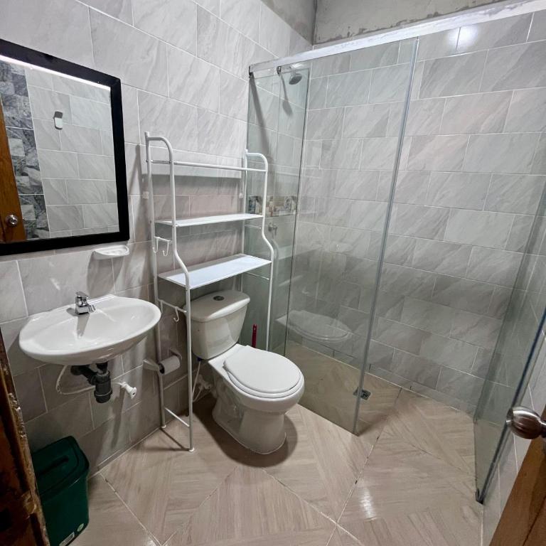 Apartaestudio, fresco y cómodo - Apartamento de 1 dormitorio - 7