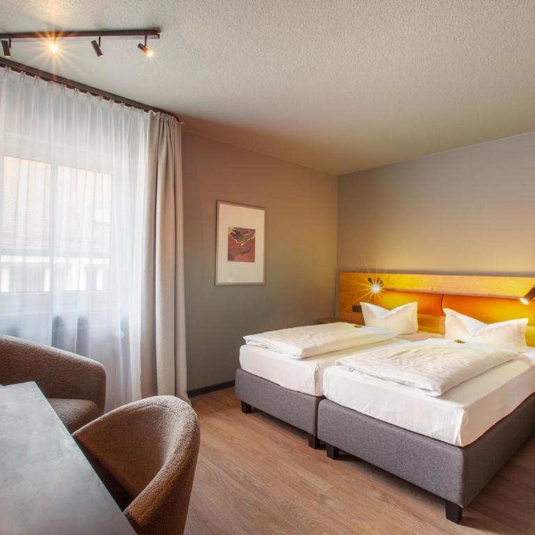 Hotel am Jakobsmarkt - Standard Doppelzimmer - 4