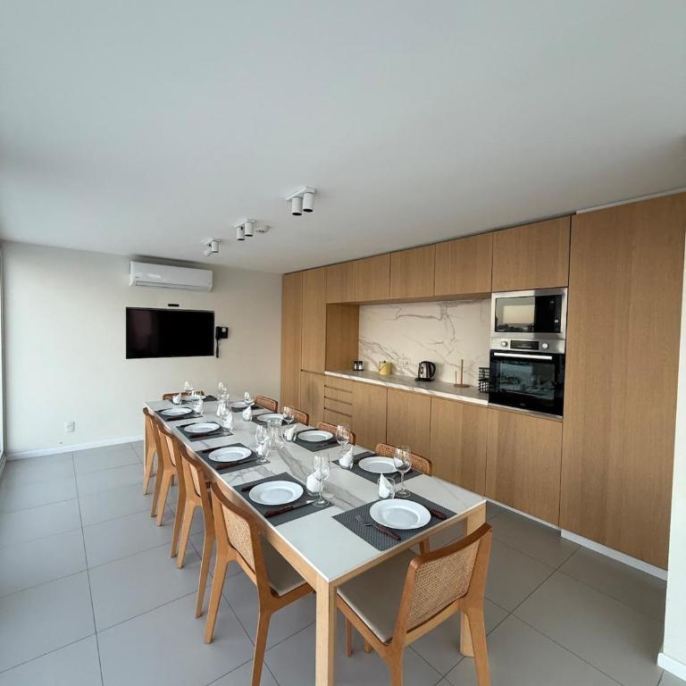 Mar, playa, spa en este hermoso depto nuevo - Apartamento de 1 dormitorio con vistas al océano - 2
