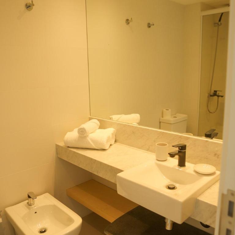 Mar, playa, spa en este hermoso depto nuevo - Apartamento de 1 dormitorio con vistas al océano - 20