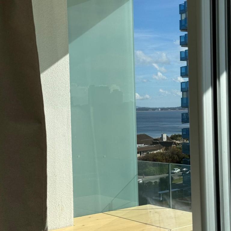 Mar, playa, spa en este hermoso depto nuevo - Apartamento de 1 dormitorio con vistas al océano - 23