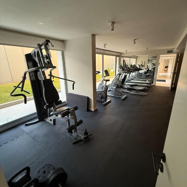 Mar, playa, spa en este hermoso depto nuevo - Apartamento de 1 dormitorio con vistas al océano - 29