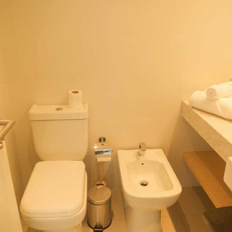 Mar, playa, spa en este hermoso depto nuevo - Apartamento de 1 dormitorio con vistas al océano - 30