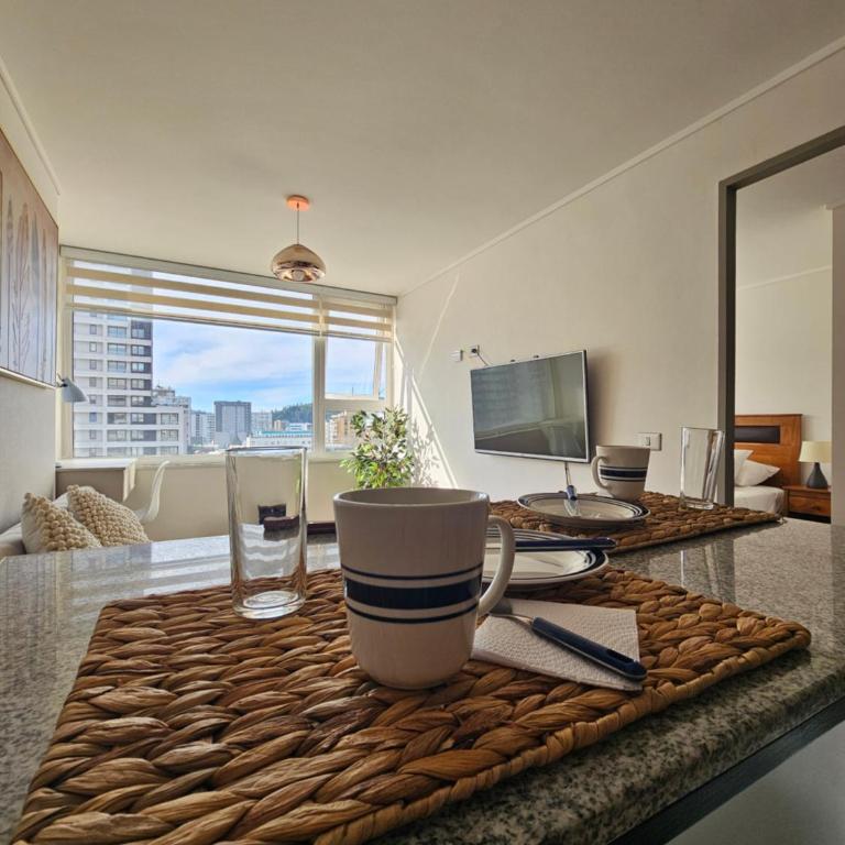 Departamento 1 Céntrico Concepción - One-Bedroom Apartment - 11