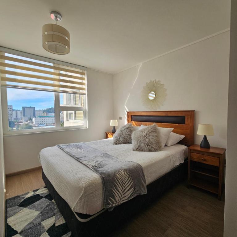 Departamento 1 Céntrico Concepción - One-Bedroom Apartment - 8