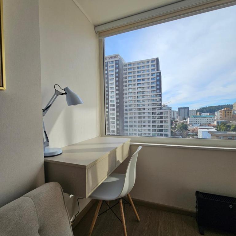 Departamento 1 Céntrico Concepción - One-Bedroom Apartment - 9