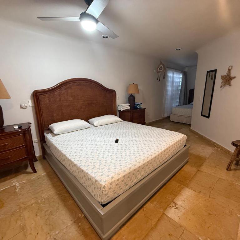 blue angel 8 a unos pasos de la 5 - Two-Bedroom Apartment - 7