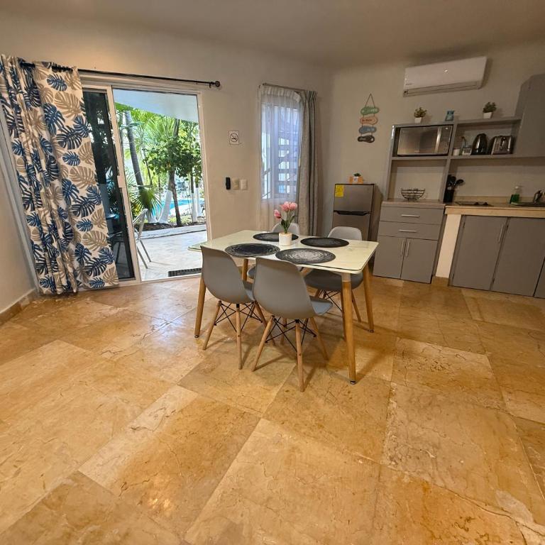blue angel 8 a unos pasos de la 5 - Two-Bedroom Apartment - 9