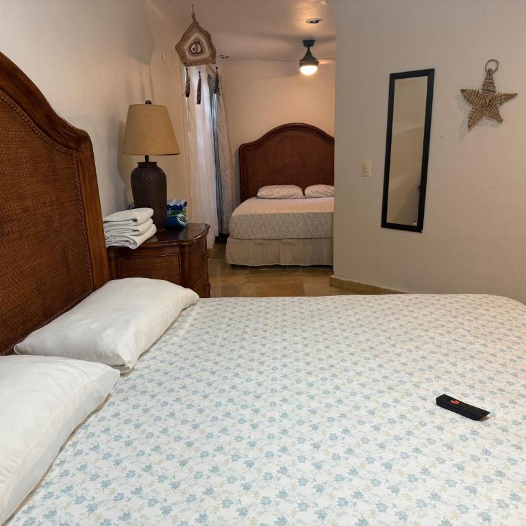 blue angel 8 a unos pasos de la 5 - Two-Bedroom Apartment - 8
