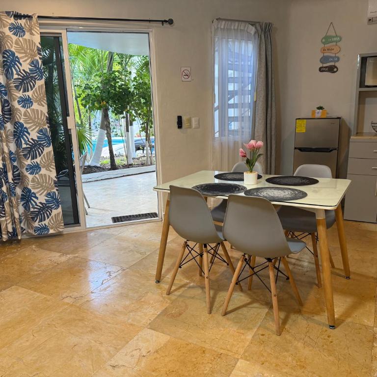 blue angel 8 a unos pasos de la 5 - Two-Bedroom Apartment - 10