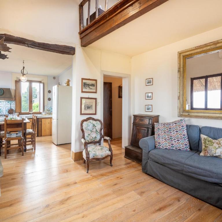 Villa in Cortona with pool - Villa con 3 Camere da Letto - 1