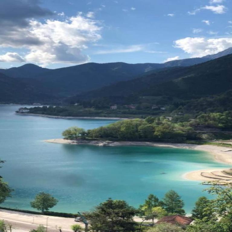 Lakeside Escape in Ledro - Ferienhaus mit 1 Schlafzimmer - 23
