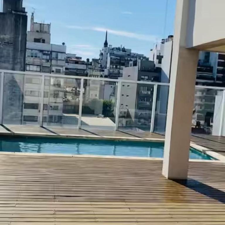 A beautiful apartment full of natural light - One-Bedroom Apartment - 12