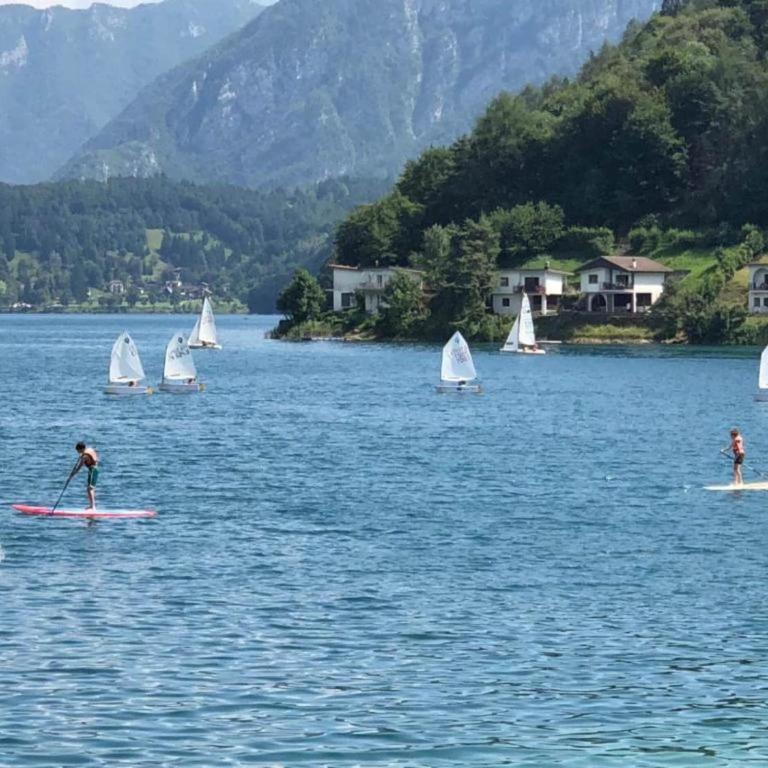 Tranquil Stay Near Lake Ledro - Ferienhaus mit 1 Schlafzimmer - 40