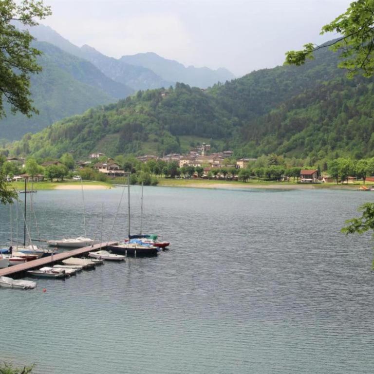 Tranquil Stay Near Lake Ledro - Ferienhaus mit 1 Schlafzimmer - 38