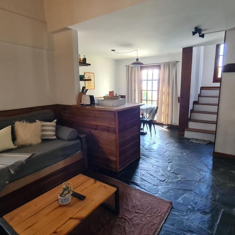 Cabaña cómoda y cálida en playa bonita - Apartamento de 1 dormitorio - 2