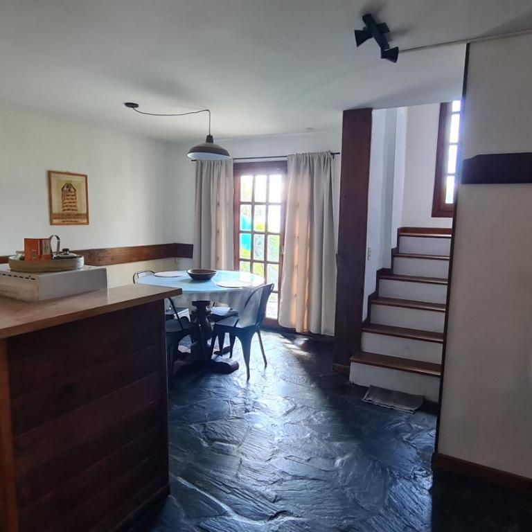 Cabaña cómoda y cálida en playa bonita - Apartamento de 1 dormitorio - 3