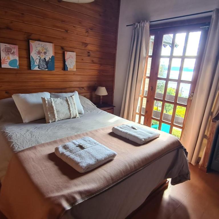 Cabaña cómoda y cálida en playa bonita - Apartamento de 1 dormitorio - 11