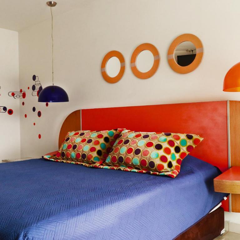 Hotel Portobelo Guatape - Suite con cama extragrande - 8