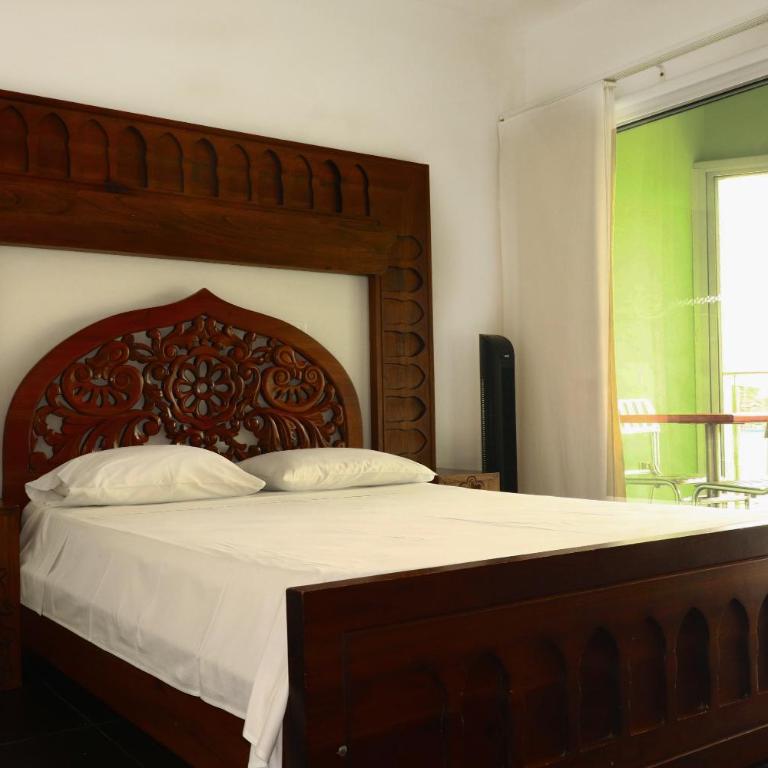 Hotel Portobelo Guatape - Habitación Doble con vistas al lago - 6