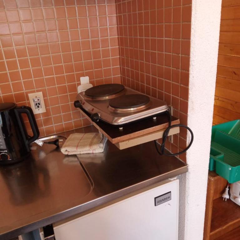 Departamento Edificio Esparta Las Leñas - Apartamento de 1 dormitorio - 5