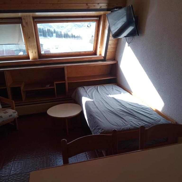 Departamento Edificio Esparta Las Leñas - Apartamento de 1 dormitorio - 2