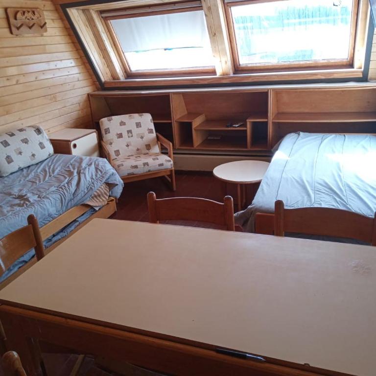 Departamento Edificio Esparta Las Leñas - Apartamento de 1 dormitorio - 1