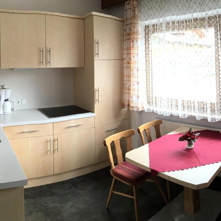 Garni Fischer - Superior Apartment mit 1 Schlafzimmer und Balkon - 5