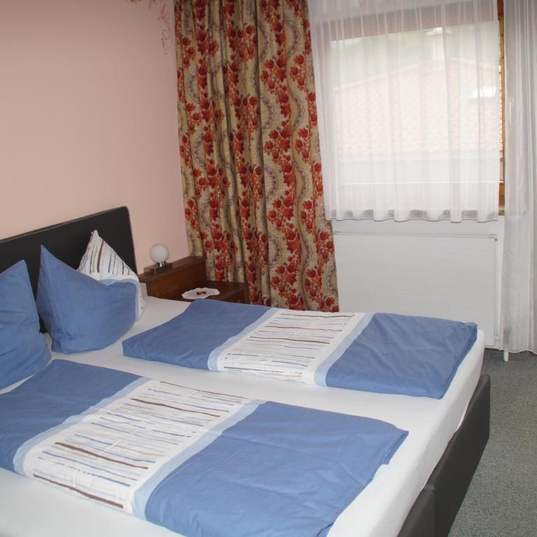 Garni Fischer - Apartment mit 1 Schlafzimmer und Balkon - 1
