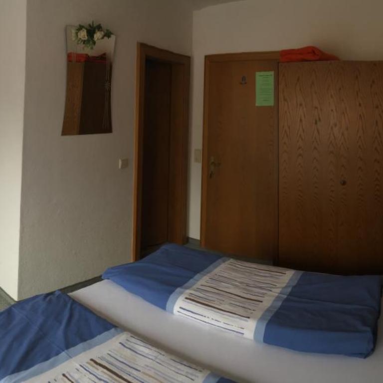 Garni Fischer - Apartment mit 1 Schlafzimmer und Balkon - 3
