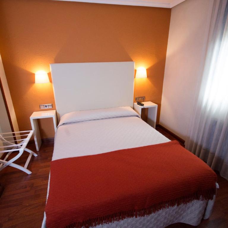 Hotel Ovetense - Habitación Doble - 1 o 2 camas - 5