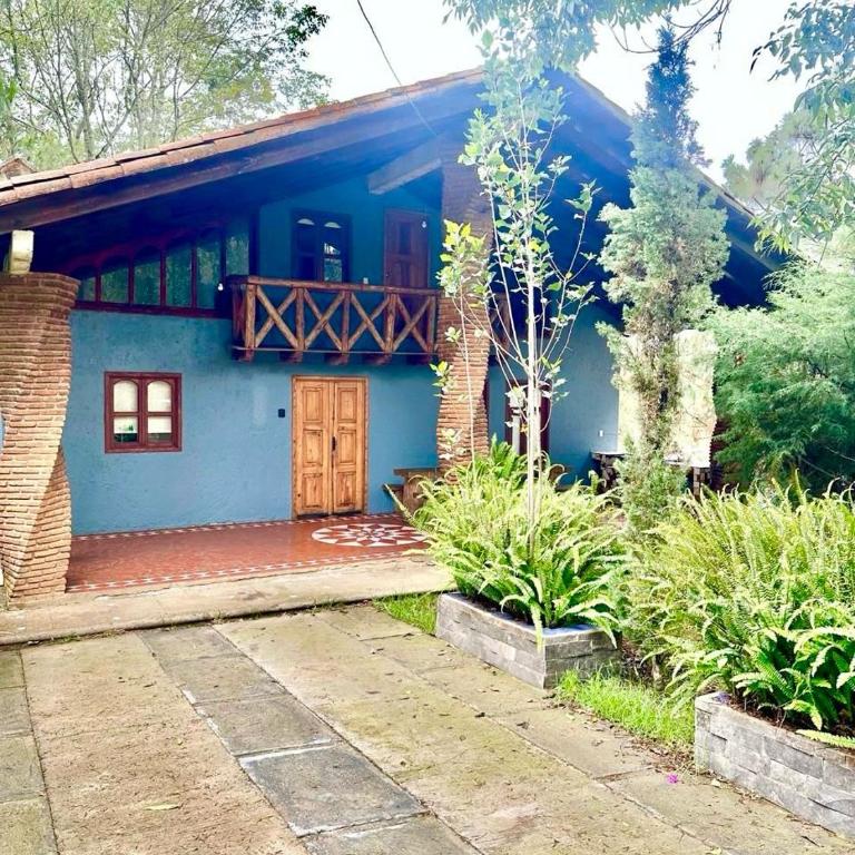 Mazamitla - Cabaña Jade - Chalet de 3 dormitorios - 2