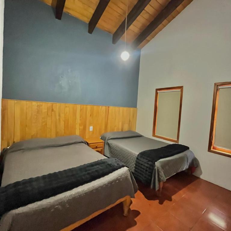 Mazamitla - Cabaña Jade - Chalet de 3 dormitorios - 7